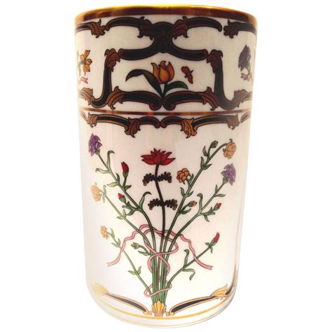 christian dior vase